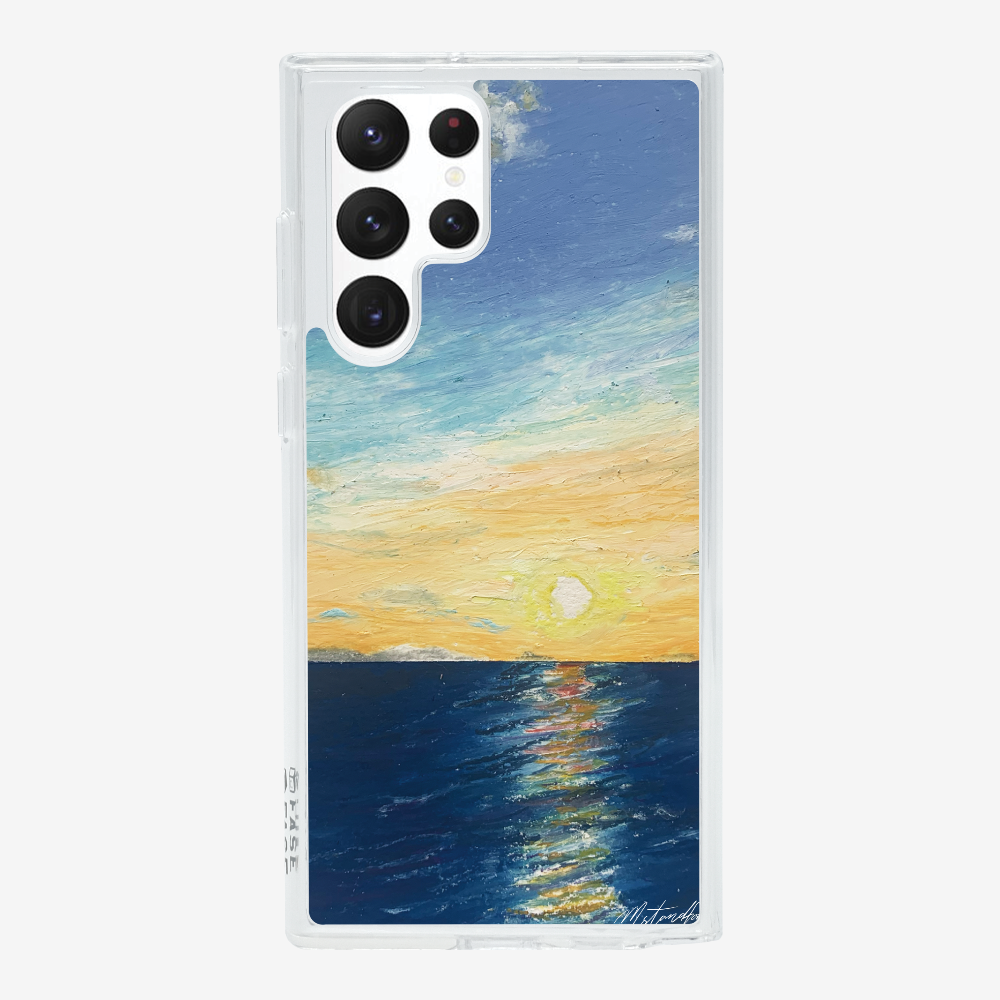 Tai O - Evening Glow Phone Case