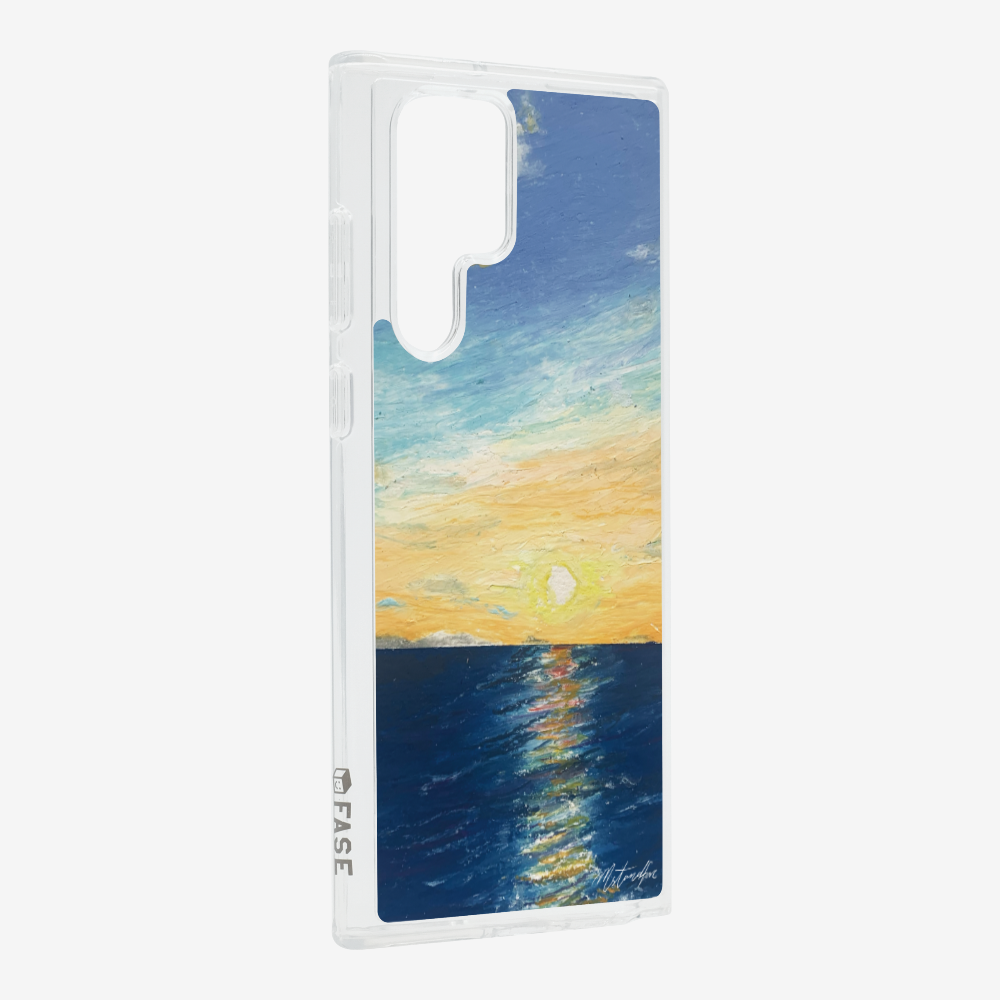 Tai O - Evening Glow Phone Case