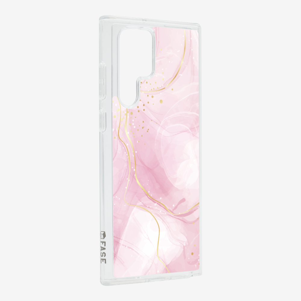 Pink Marble Phone Case