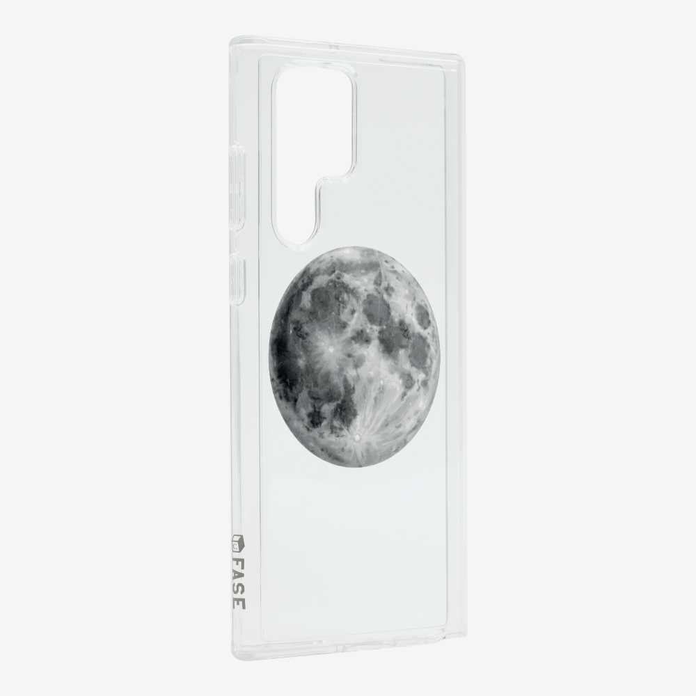 The Moon Phone Case