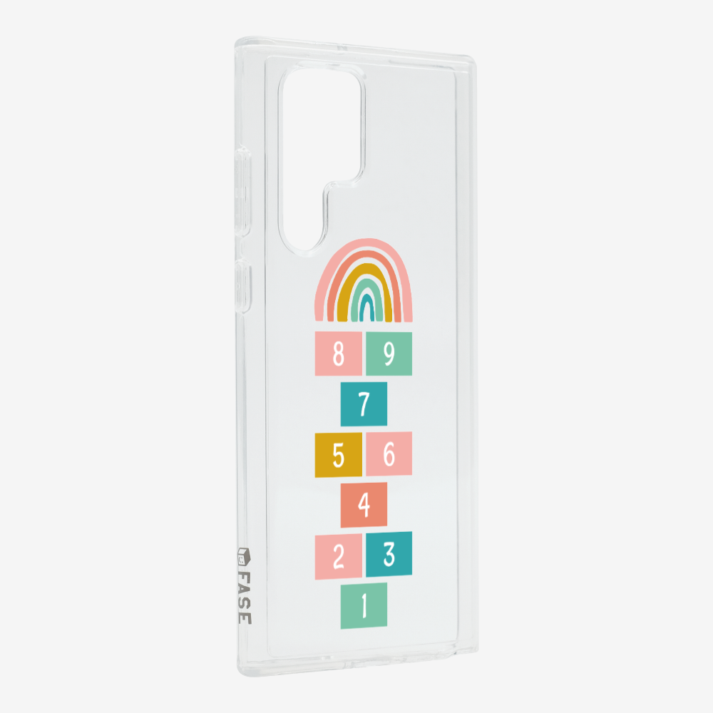 Hopscotch Phone Case