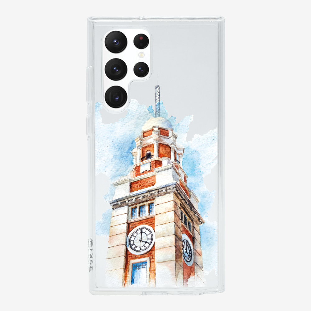 SYE Tsim Sha Tsui Clock Tower Phone Case