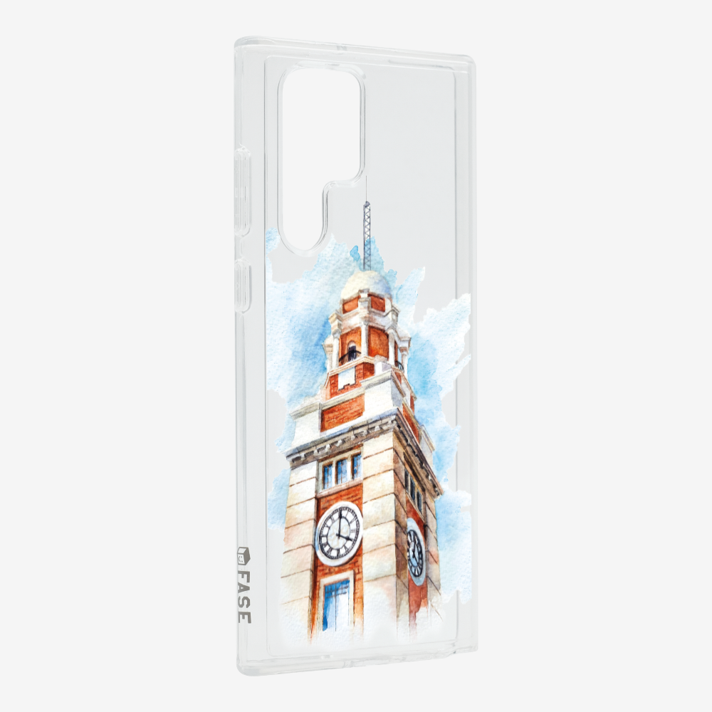 SYE Tsim Sha Tsui Clock Tower Phone Case