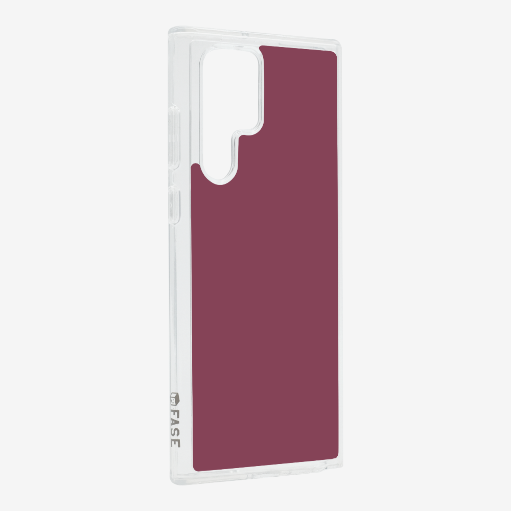 Reddish Purple Phone Case