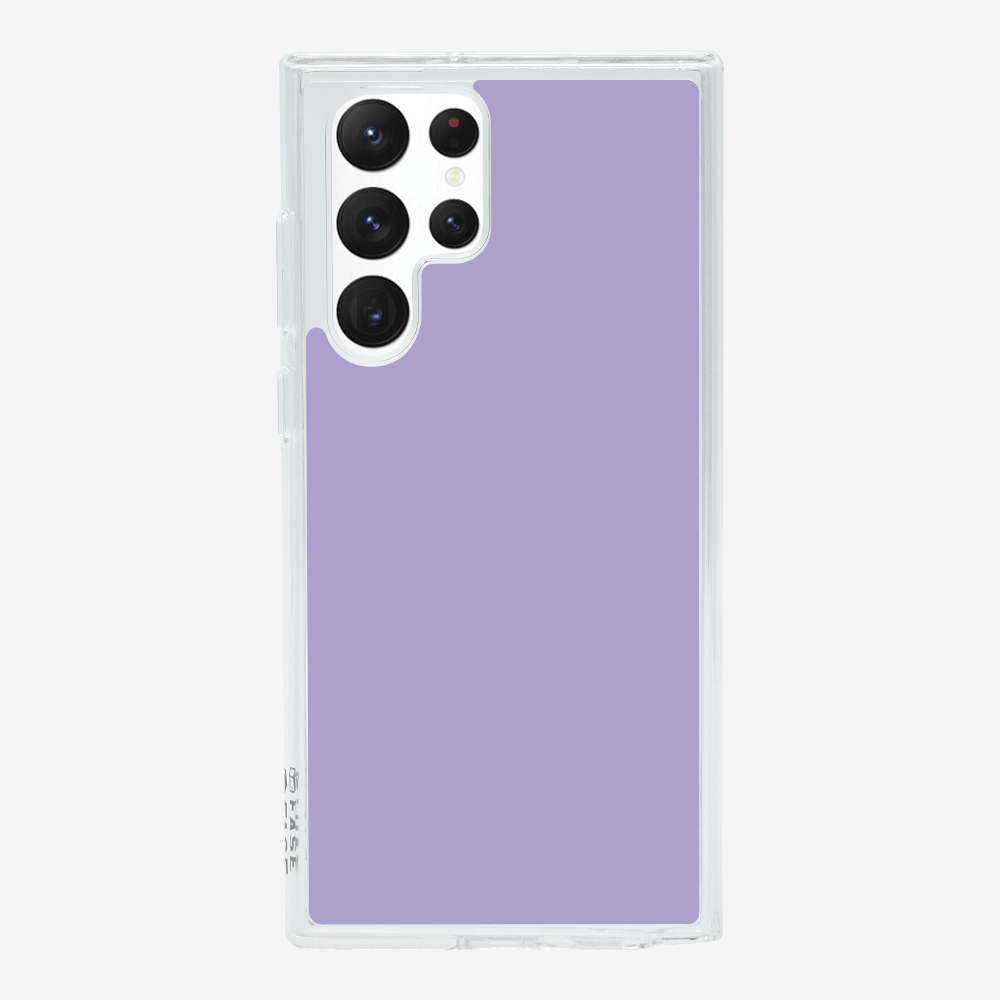 Lavender Phone Case