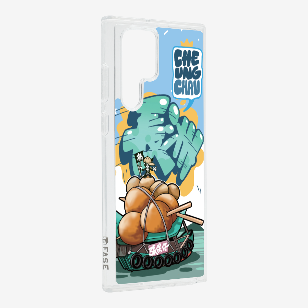 Cheung Po Tsai Stole Big Fishball Phone Case