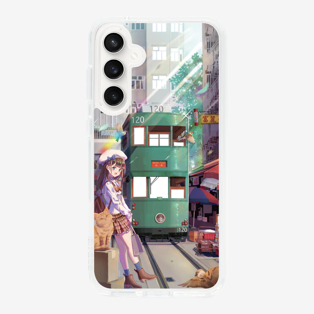 Chun Yeung StreetPhone Case