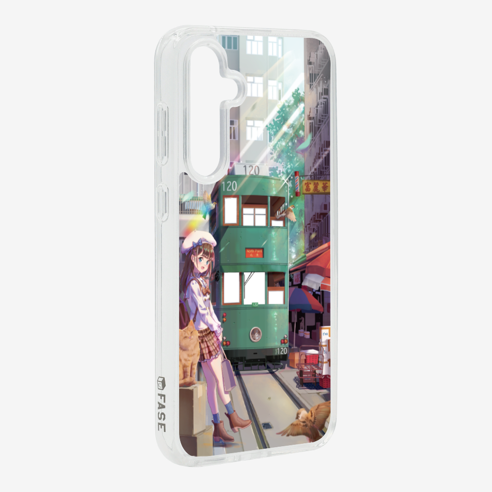 Chun Yeung StreetPhone Case