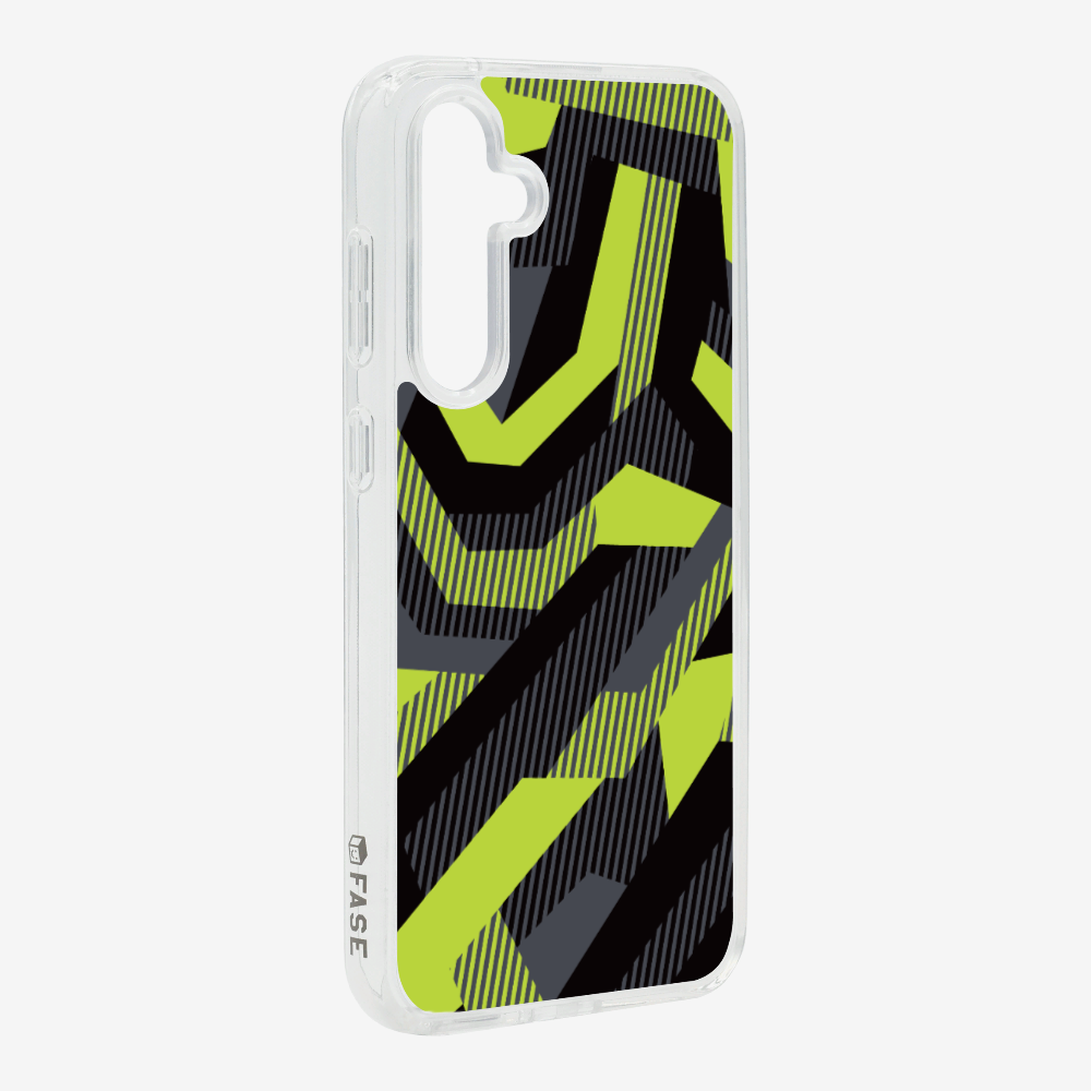 Geometric Abstraction Phone Case