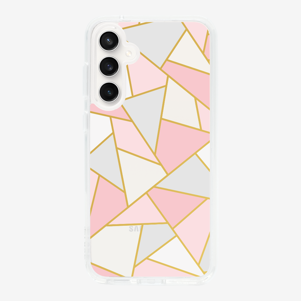 Elegant Polygon Phone Case