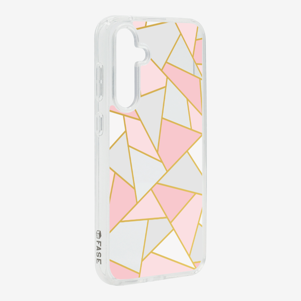 Elegant Polygon Phone Case