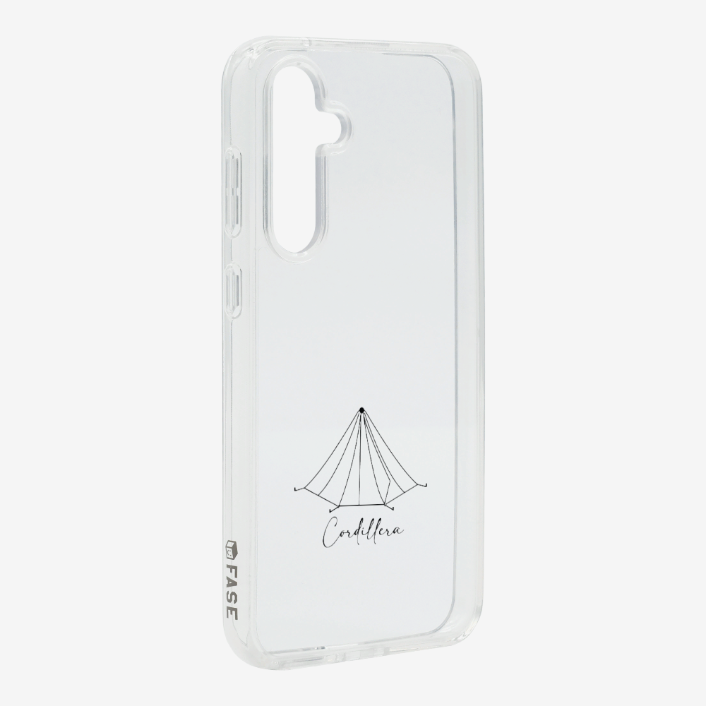 Love Simple Tent Phone Case