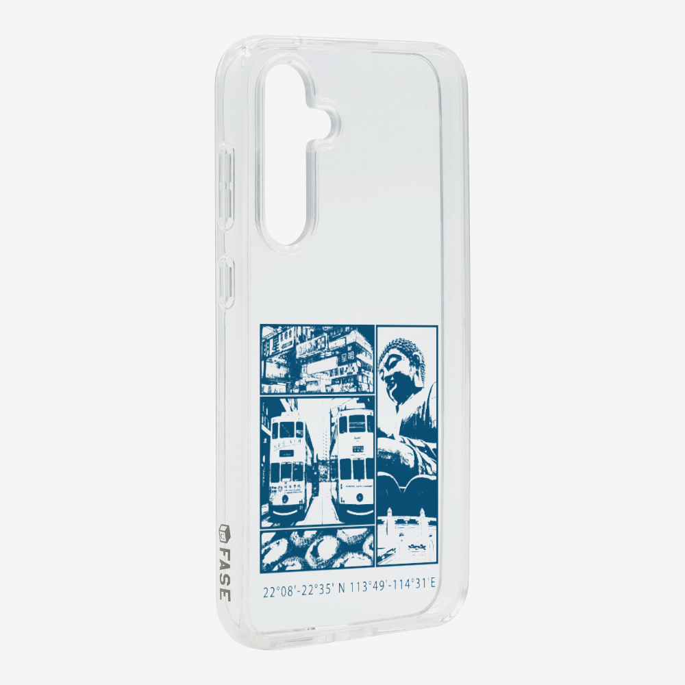 The Vertical City Phone Case