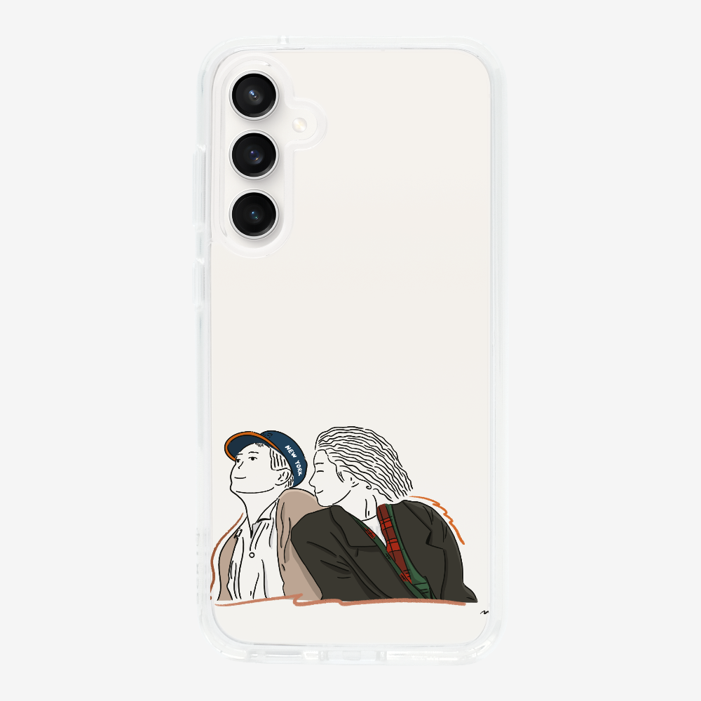 An Autumns Tale Phone Case