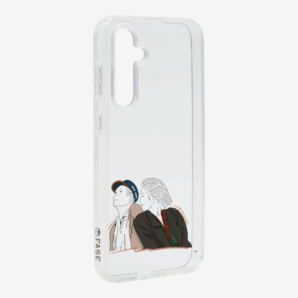 An Autumns Tale Phone Case