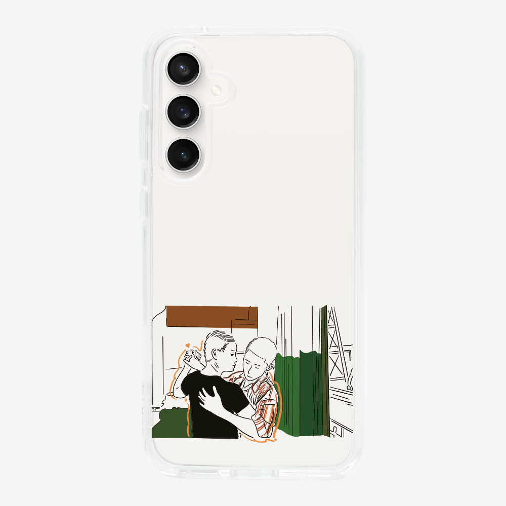 Happy Together Phone Case