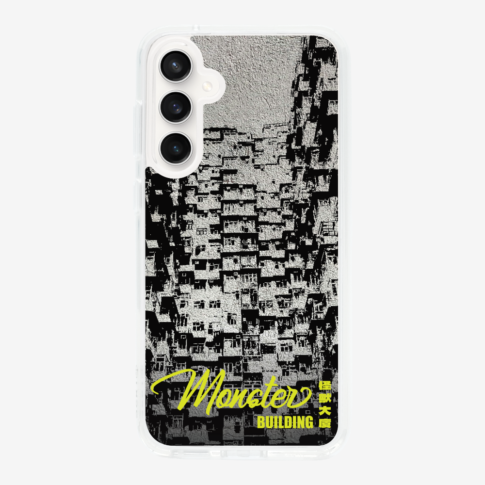 Monster Building Phone Case