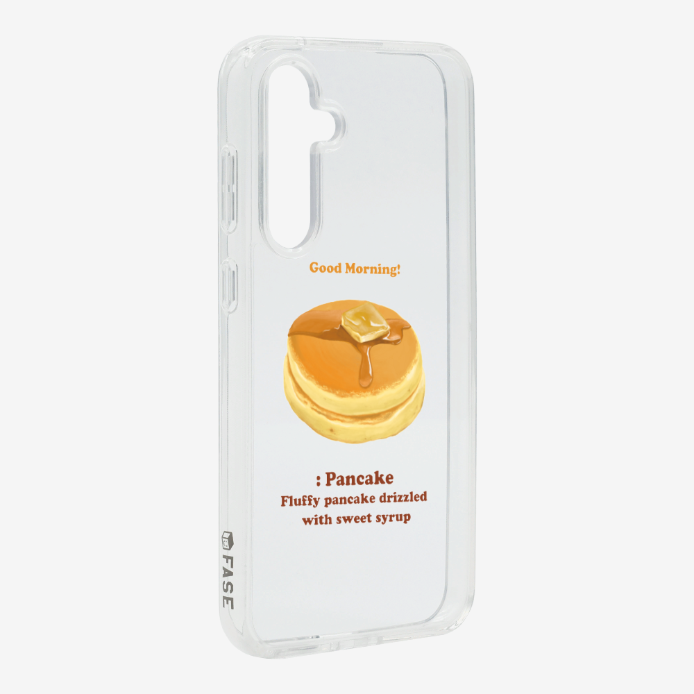 Morning Pancake Phone Case