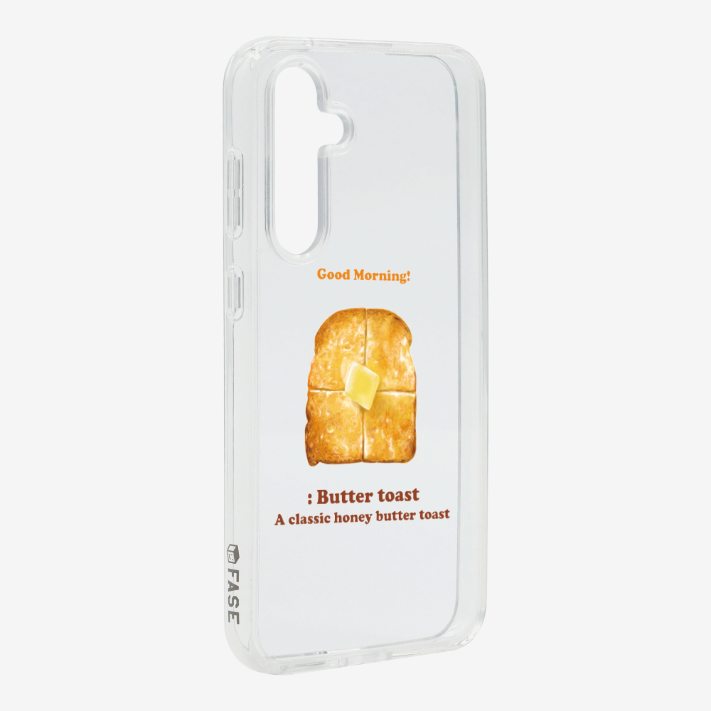 Morning Bread Phone Case