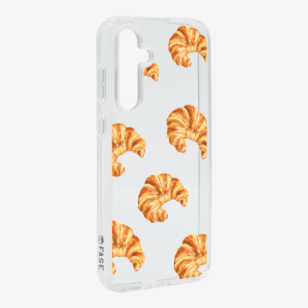 Mini Crispy Croissant 7 pcs Phone Case