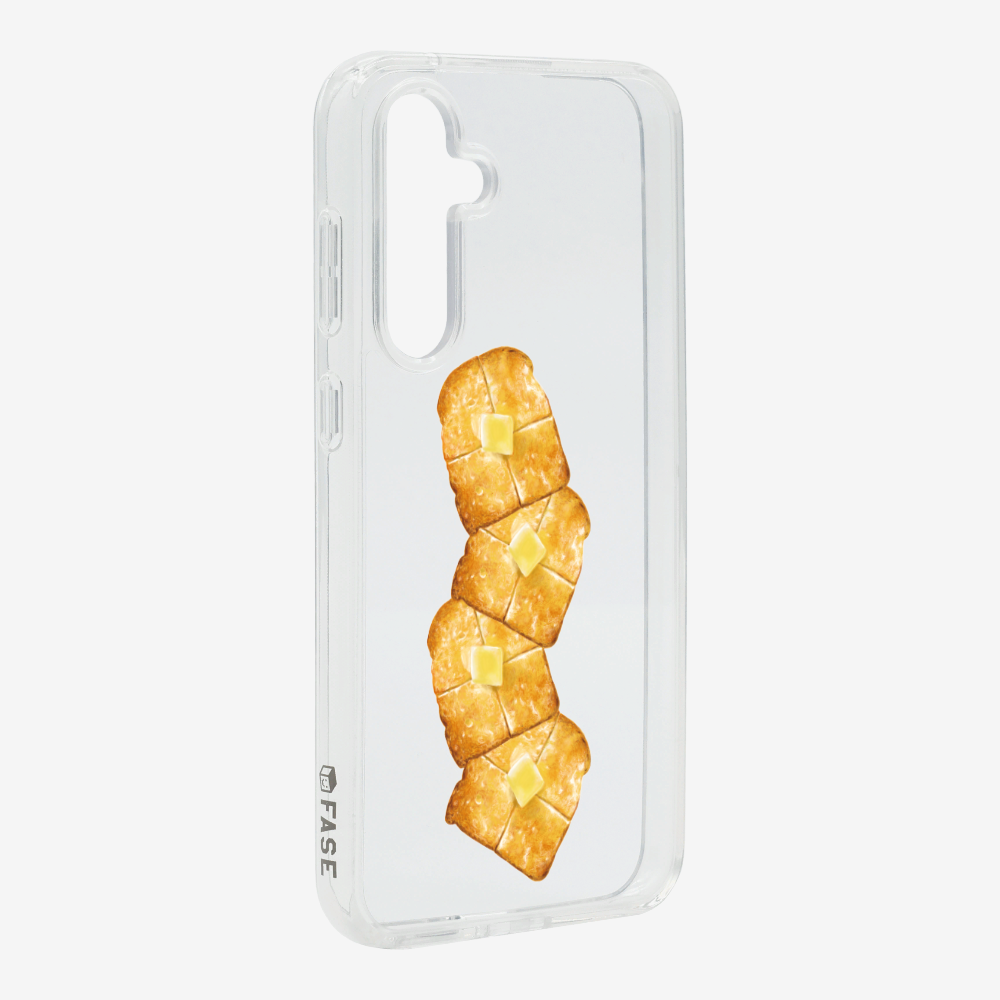 Mini Butter Toast 4 pcs Phone Case