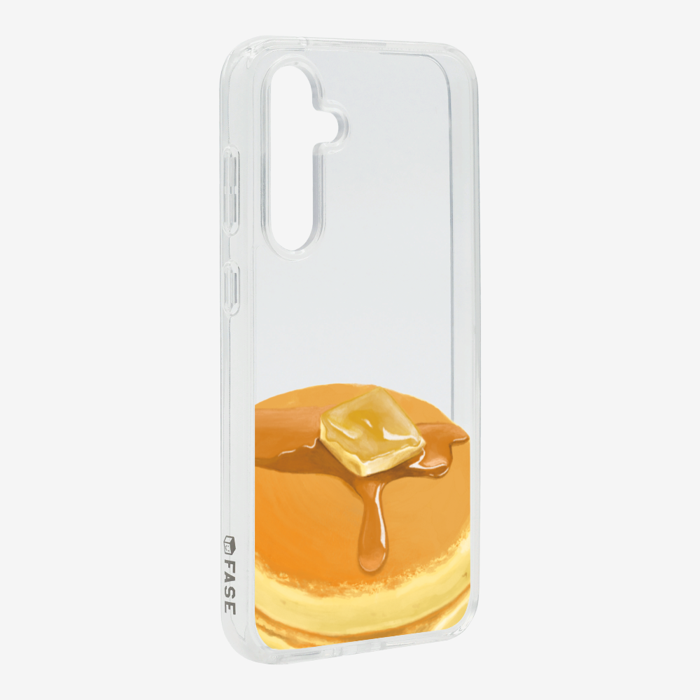 Souffle Thick Pancake Phone Case