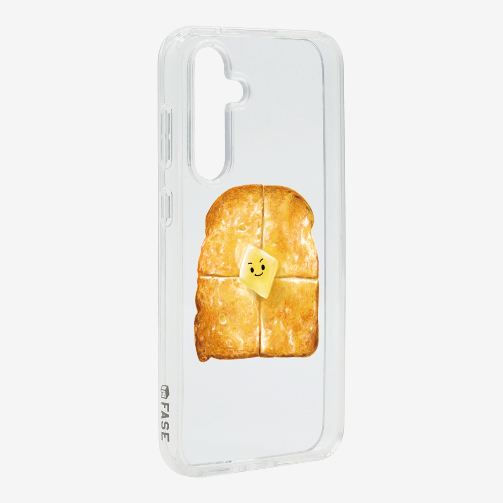 Butter Toast Phone Case