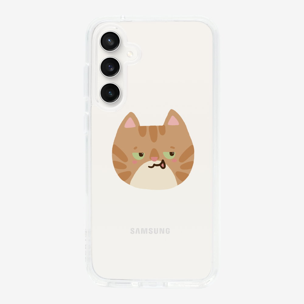 Hong Kong Cat Phone Case