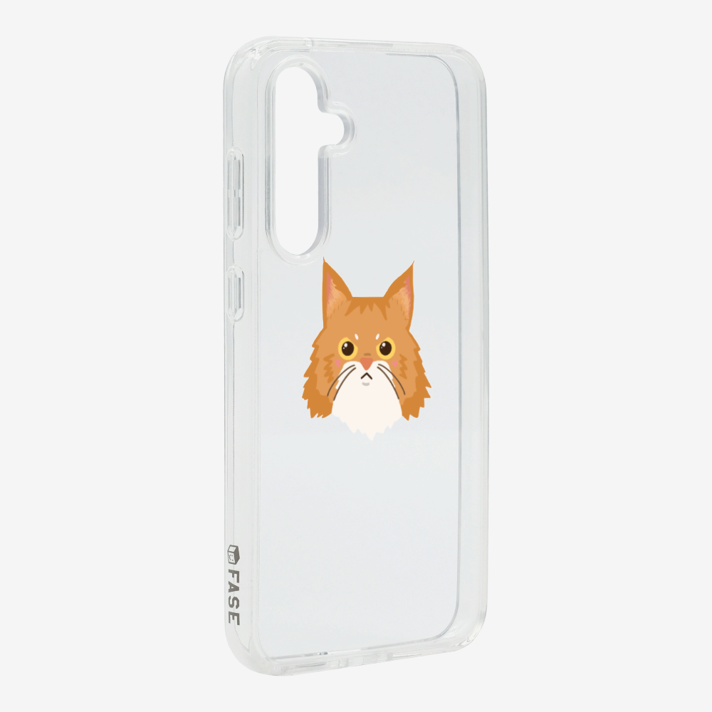 Maine Coon Cat Phone Case