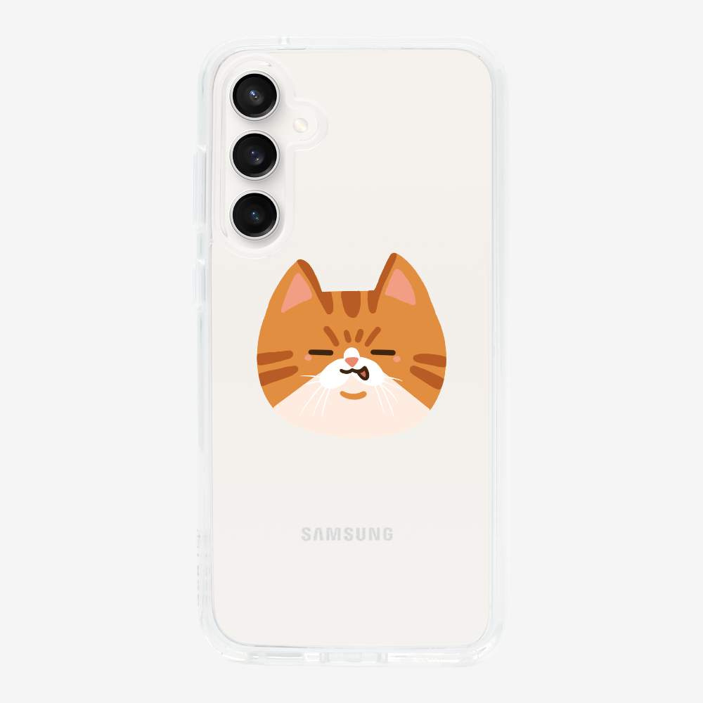 Exotic Shorthair Phone Case