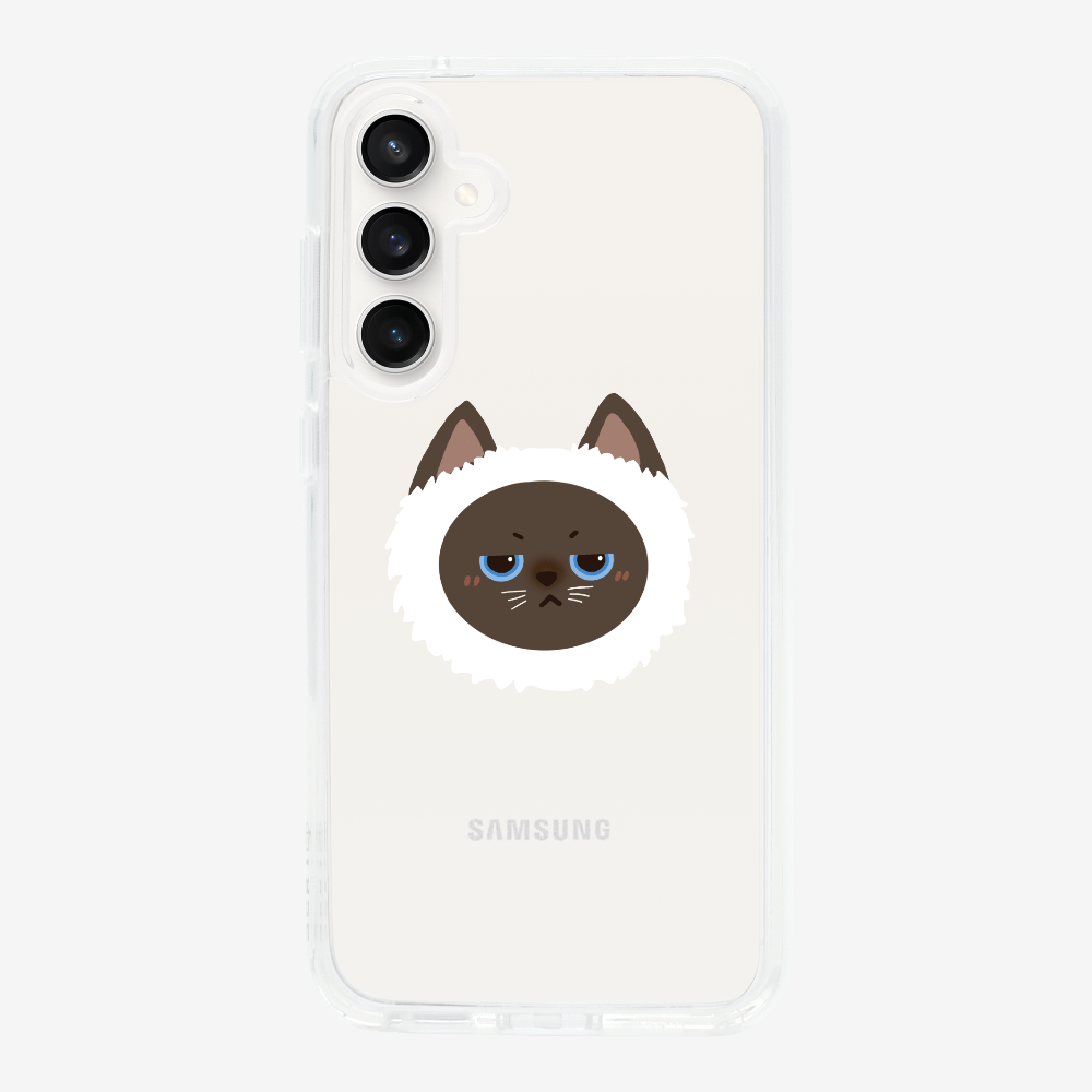 Birman Phone Case