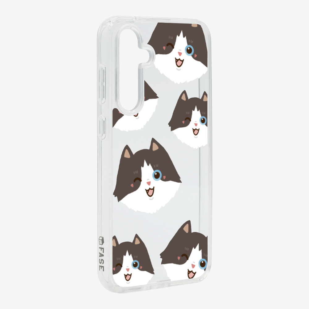 Ragdoll Selfie Phone Case