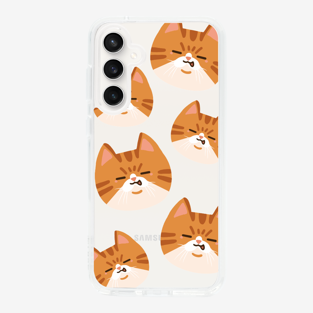 Exotic Shorthair Selfie Phone Case