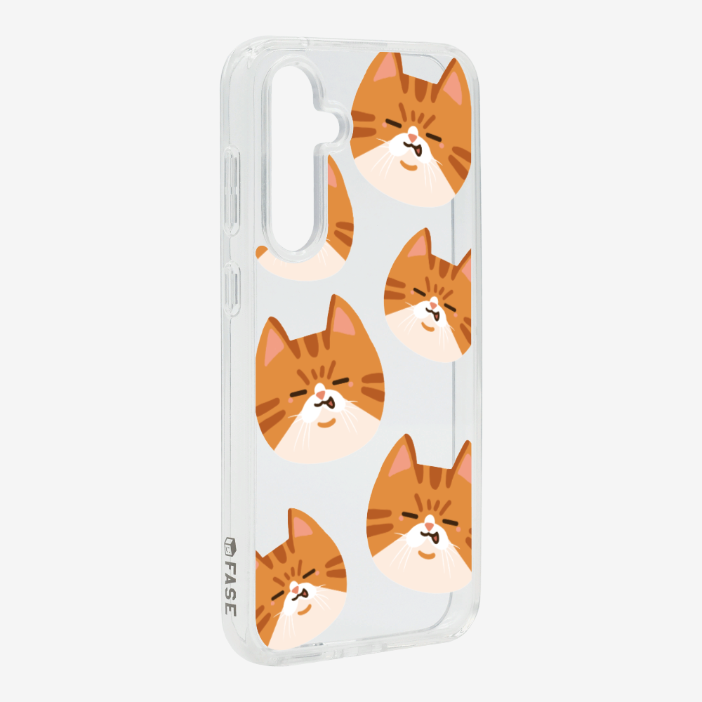 Exotic Shorthair Selfie Phone Case