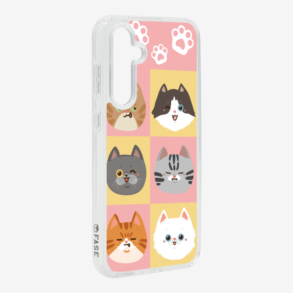 6 MEOW Selfie Phone Case