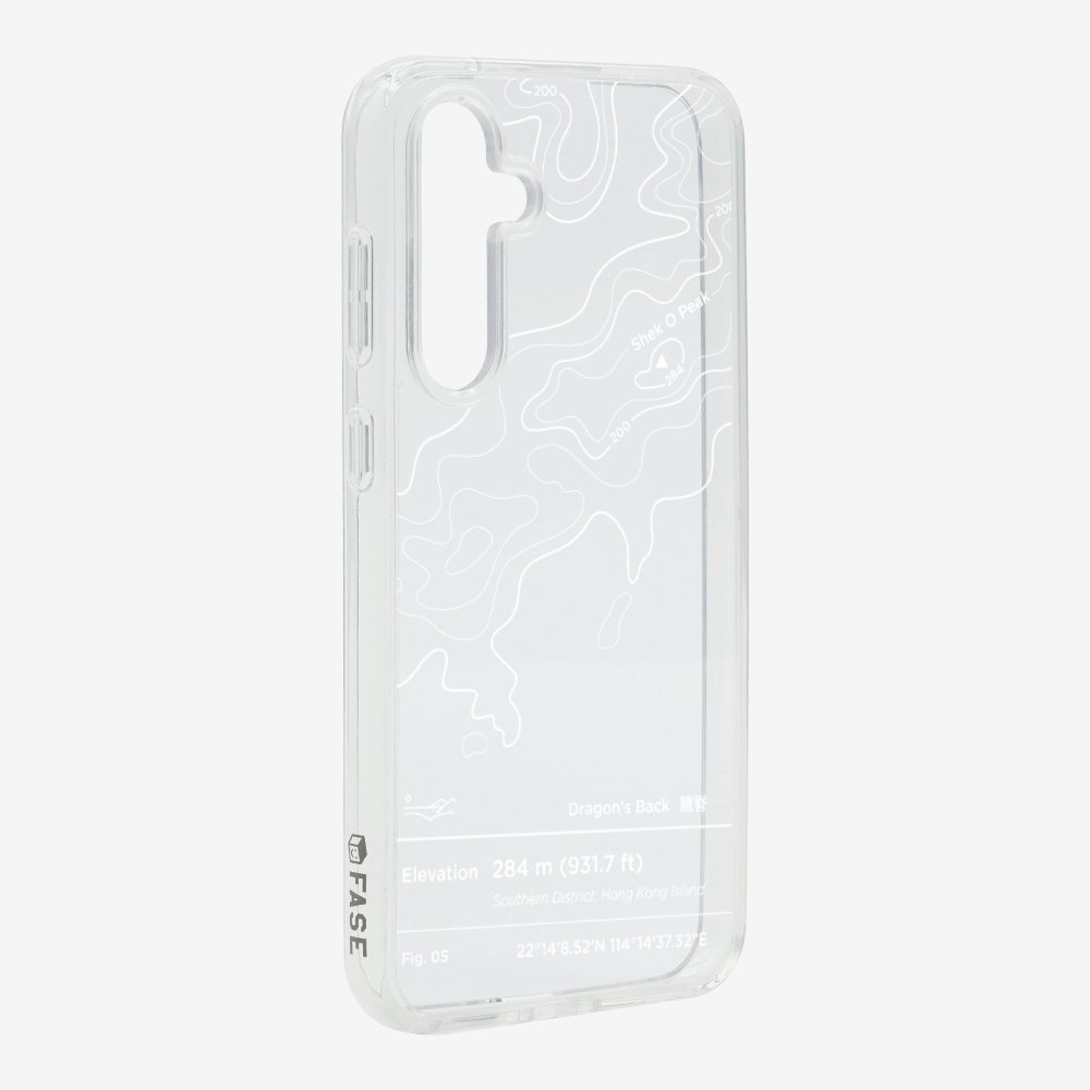 DragonsBack Contour Phone Case