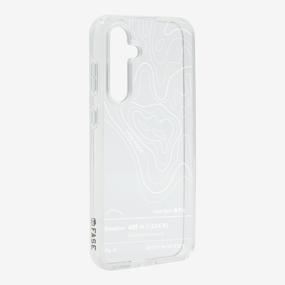 Lionrock Contour Phone Case