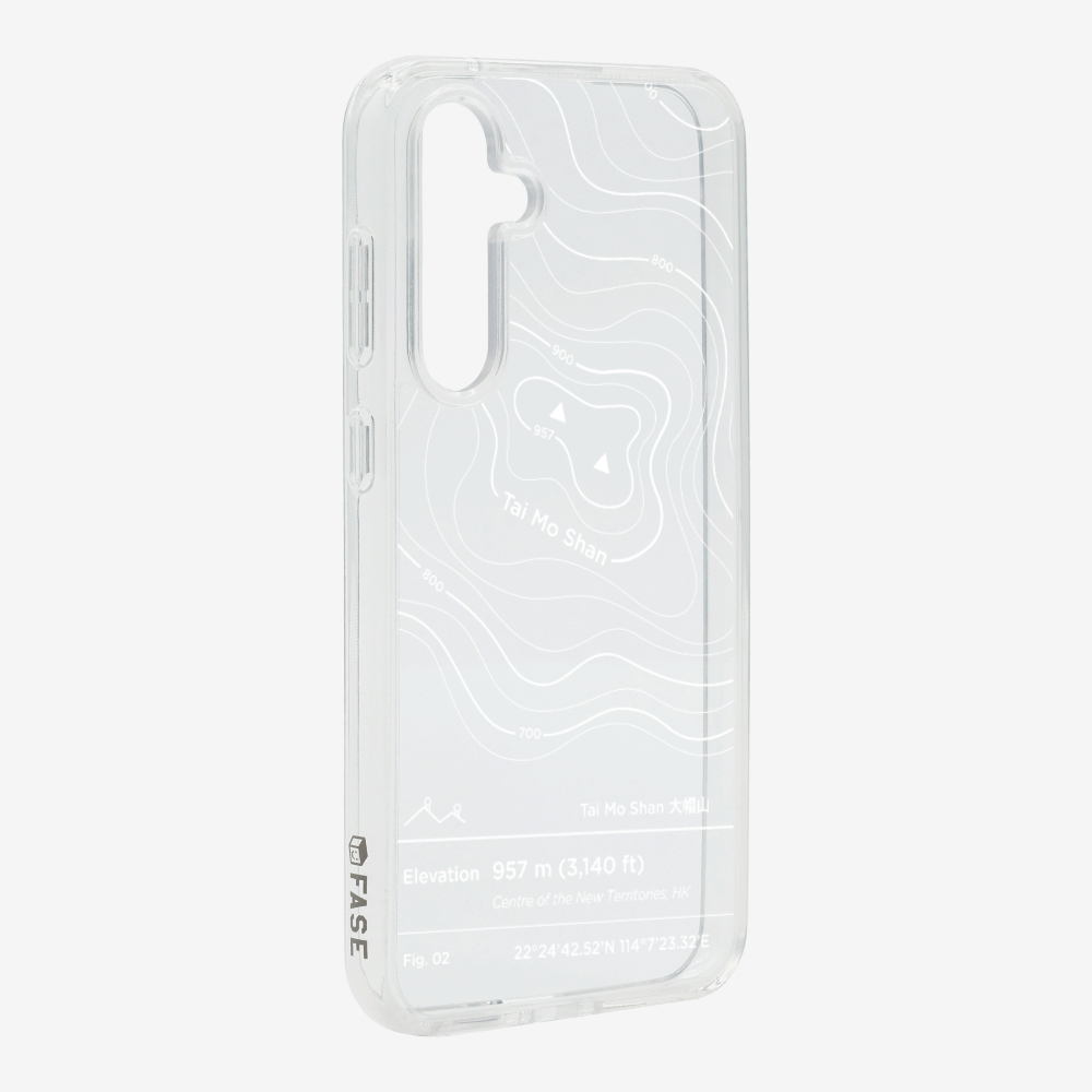 TaiMoShan Contour Phone Case