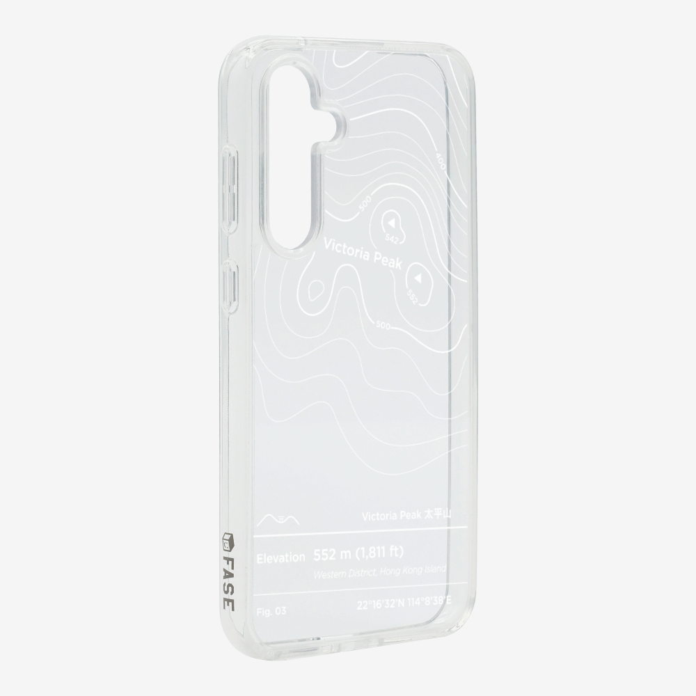 VictorialPeak Contour Phone Case