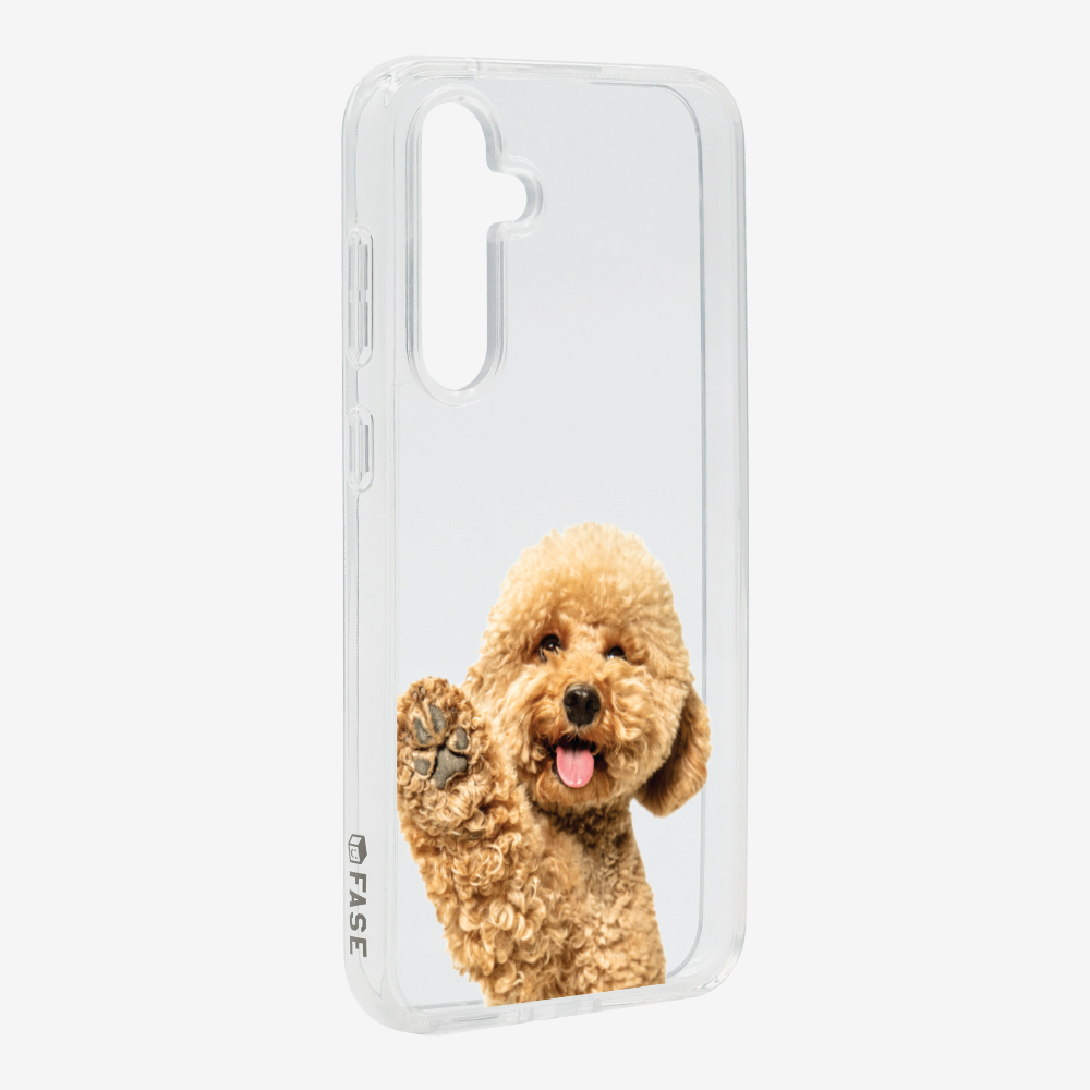 Cocker (Transparent) Phone Case