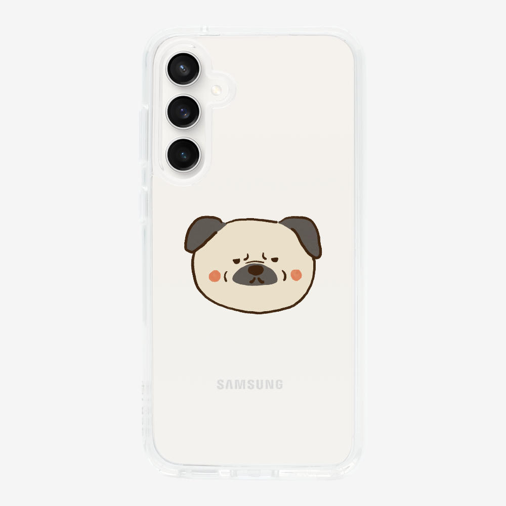 Tibet Pug Phone Case