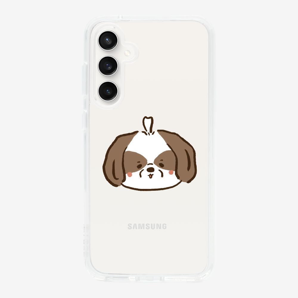 Lhasa Apso Phone Case