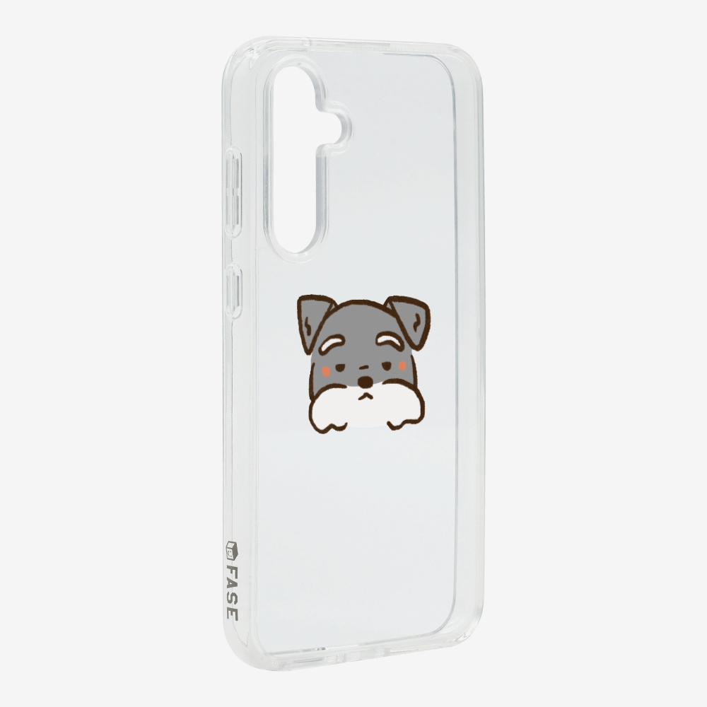 Germany Schnauzer Phone Case