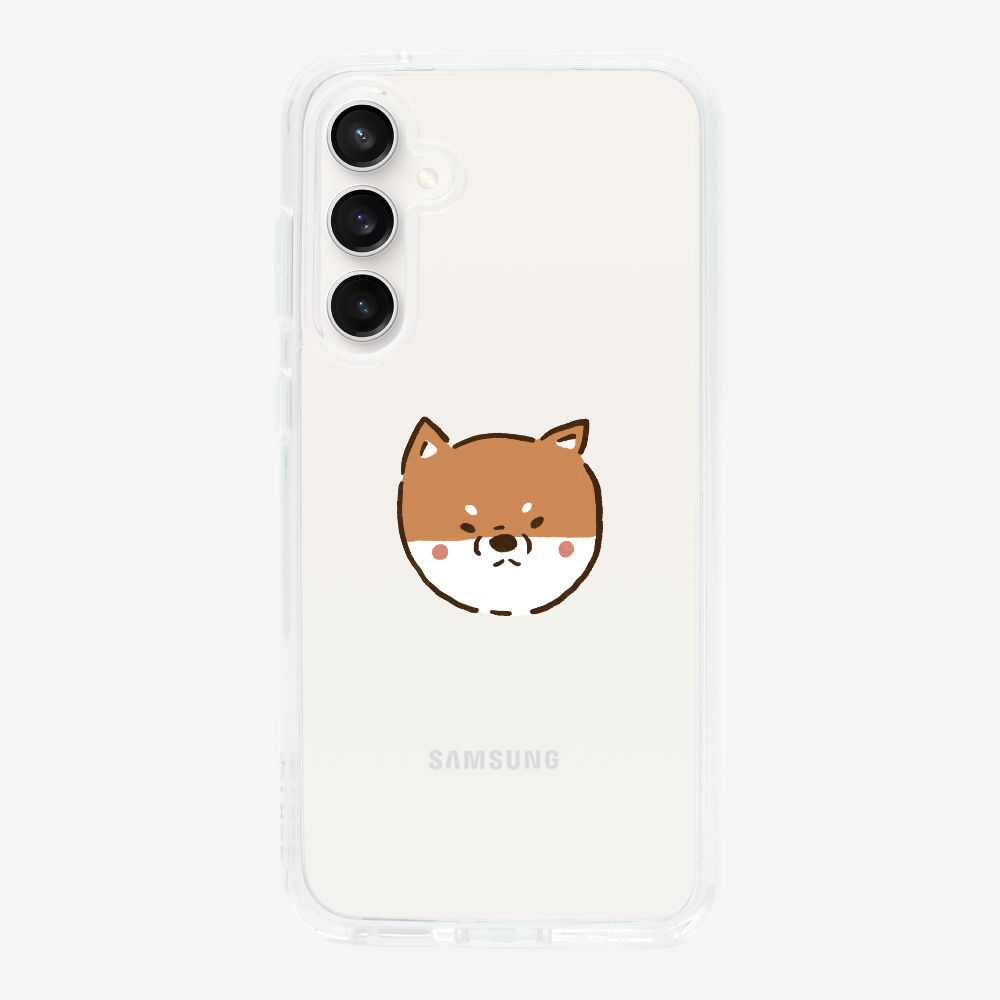 Japan Brown Shiba Inu Phone Case