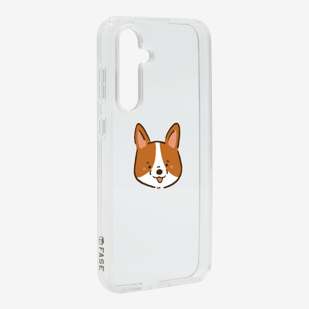 England Corgi Phone Case