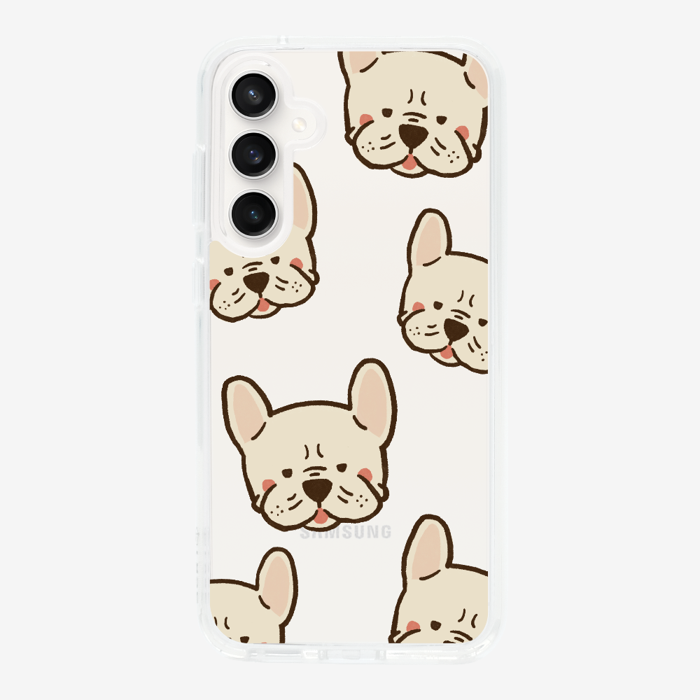 Bulldog Wonderland Phone Case