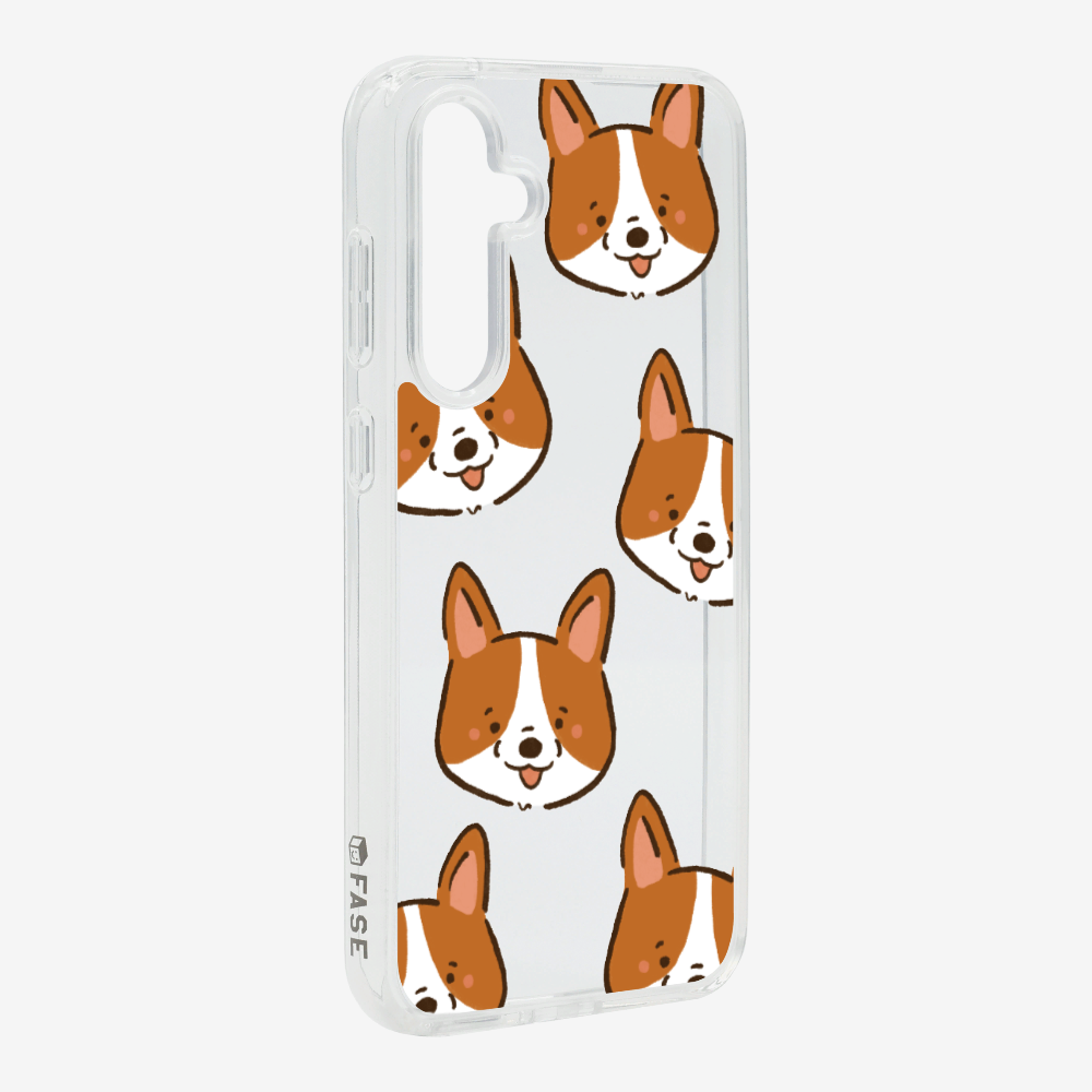 Corgi Wonderland Phone Case