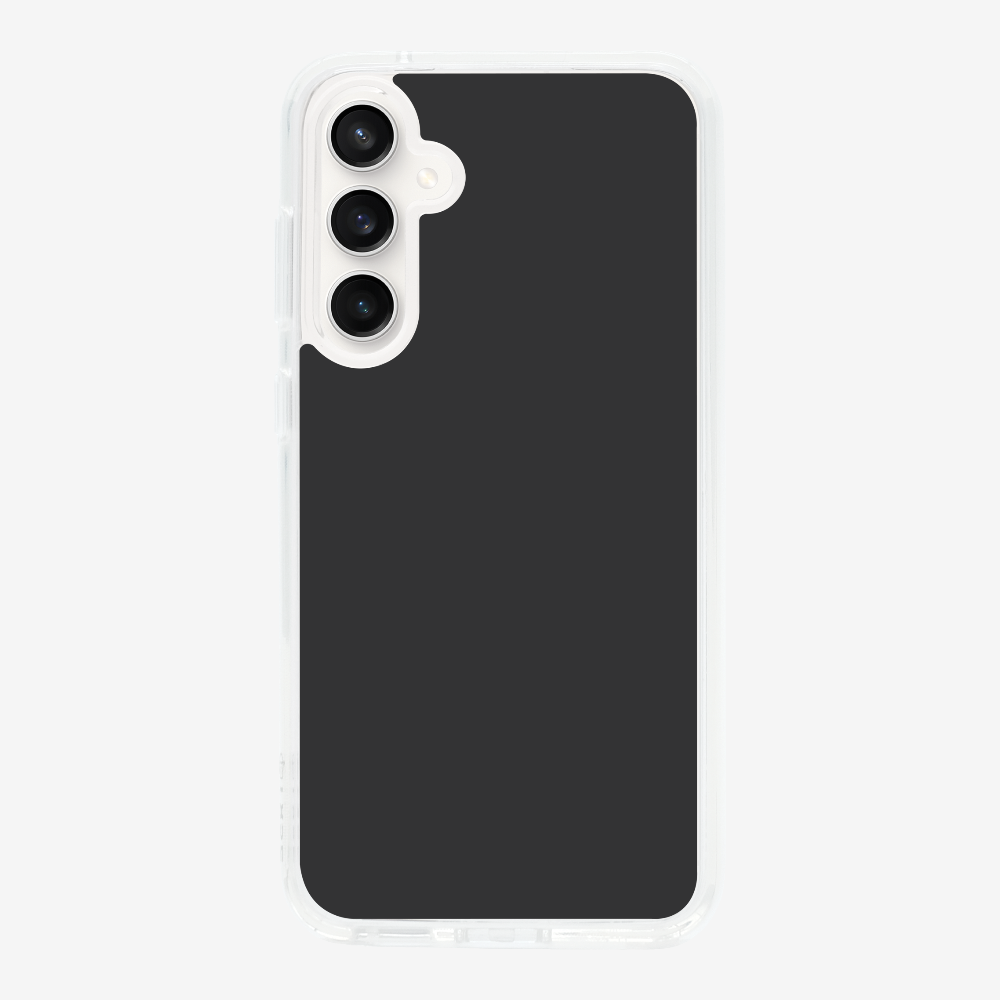 Charcoal Phone Case