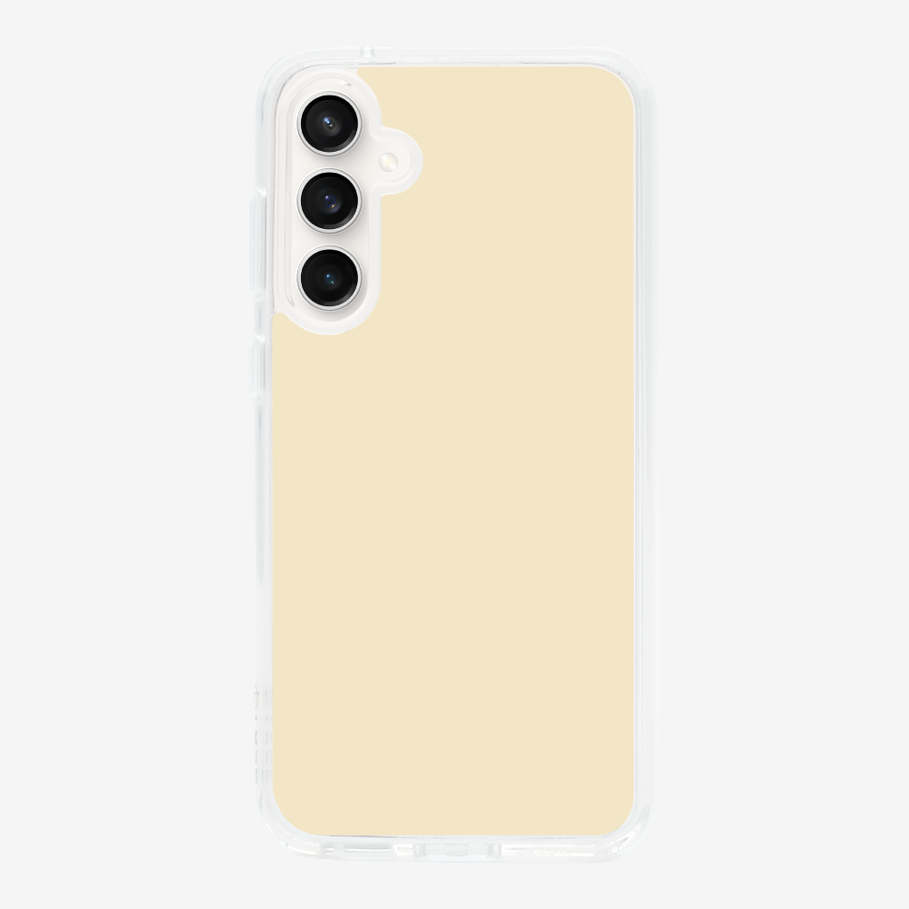 Vanilla Phone Case