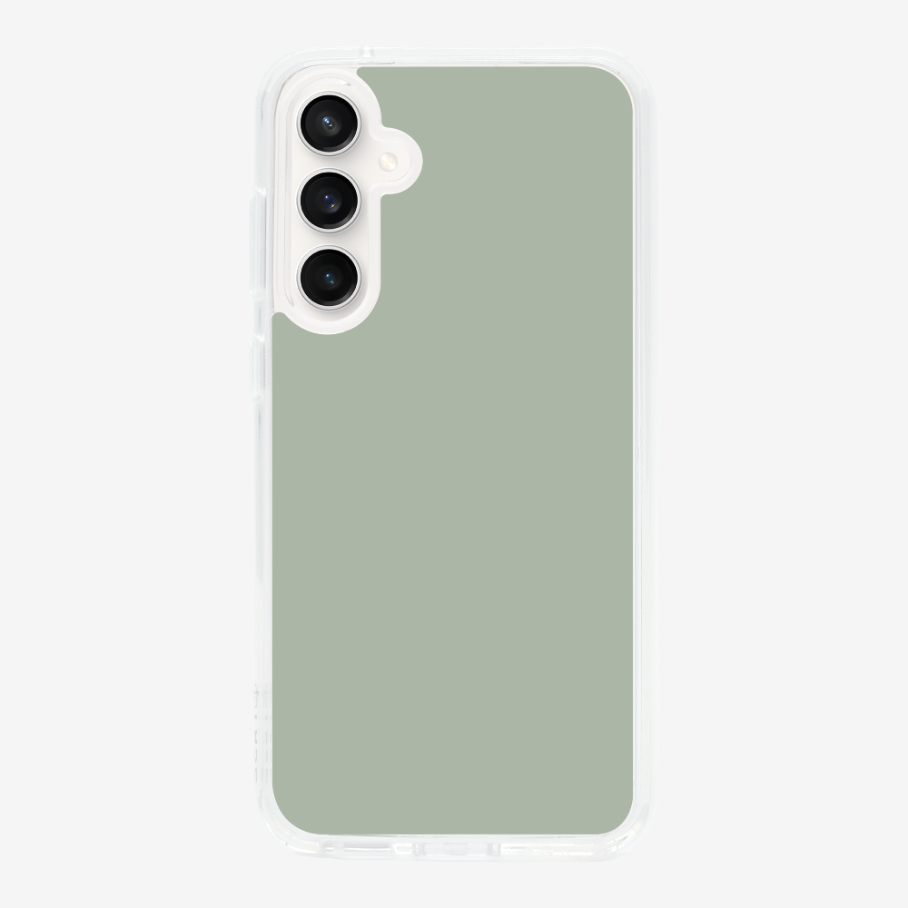 Pea Green Phone Case